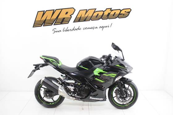 KAWASAKI NINJA 400 KAWASAKI NINJA 400